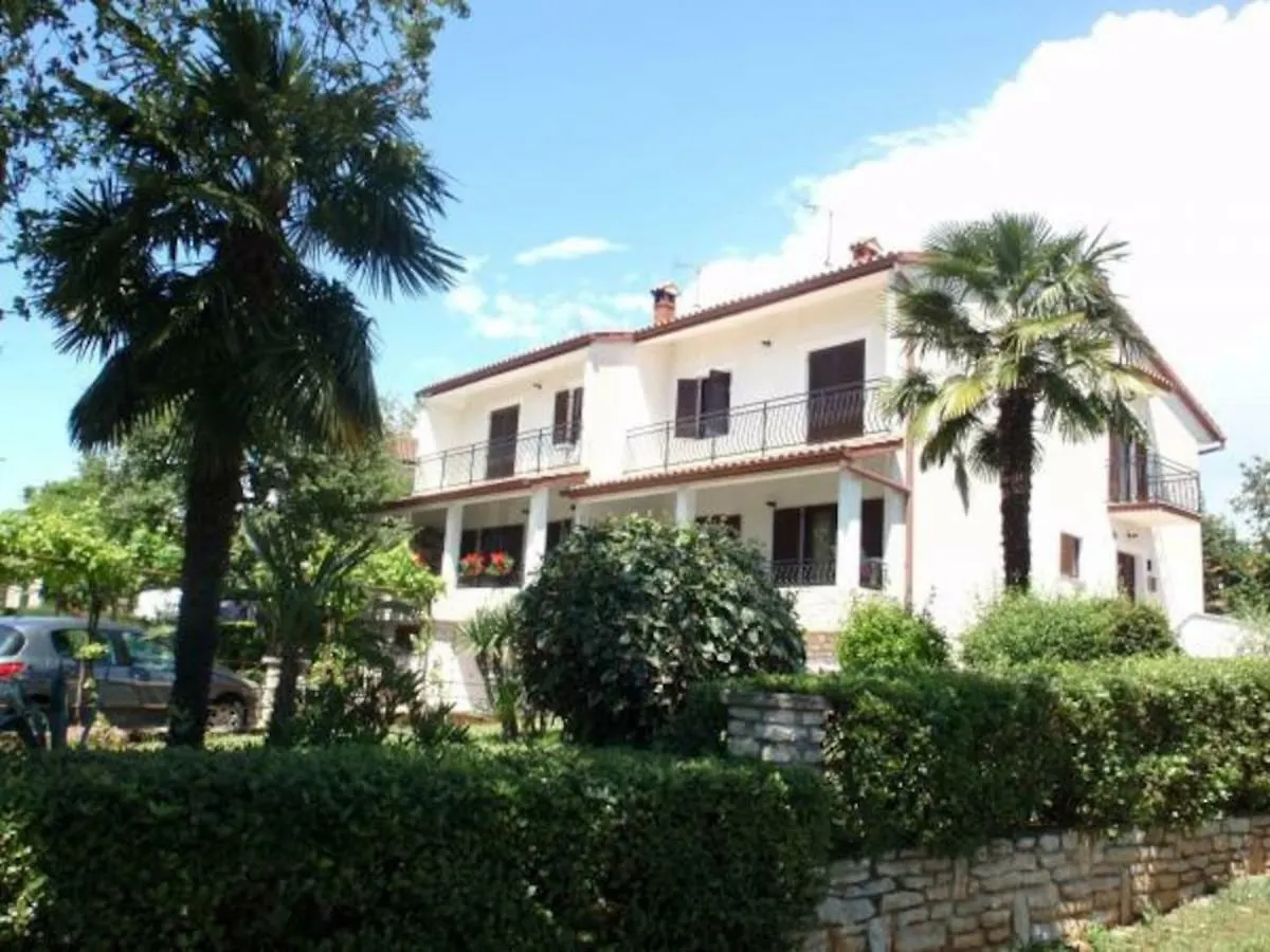 Apartments Nina, Pinta & Santa Maria Nova Vas  Nova Vas (Porec)
