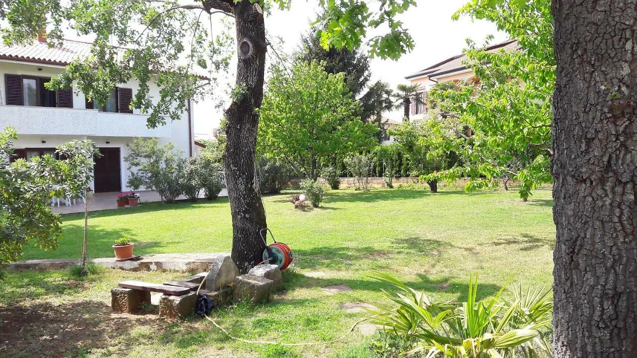Apartments Nina, Pinta & Santa Maria Nova Vas  Croatia